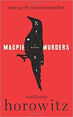 Tapa de Magpie Murders: A Novel