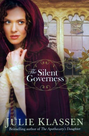 Tapa de The Silent Governess