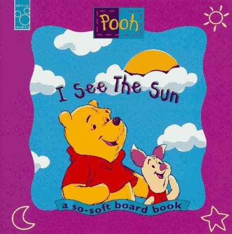 Tapa de I See the Sun