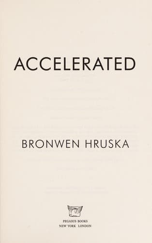 Tapa de Accelerated