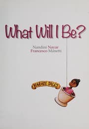 Tapa de What will I be?