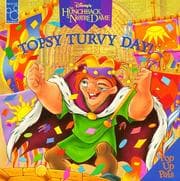 Tapa de Disney's the Hunchback of Notre Dame/Topsy Turvy Day
