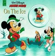 Tapa de Walt Disney's Mickey Mouse on the Ice