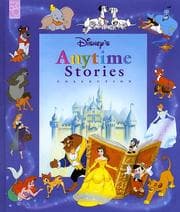Tapa de Disney Anytime Stories