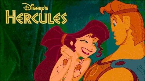 Tapa de Disney's Hercules