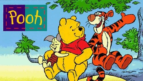 Tapa de Pooh
