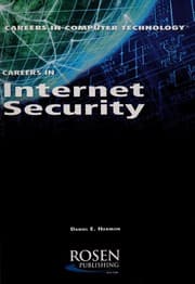 Tapa de Careers in Internet security