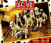 Tapa de Disney's 101 Dalmatians