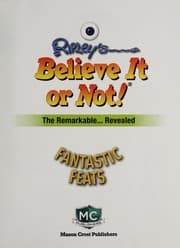 Tapa de The remarkable revealed