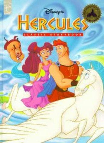 Tapa de Disney's Hercules