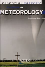 Tapa de Careers in meteorology