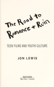 Tapa de The road to romance & ruin