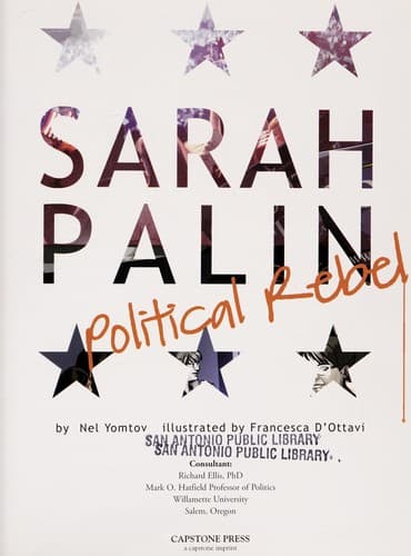 Tapa de Sarah Palin