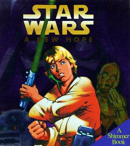 Tapa de Star Wars