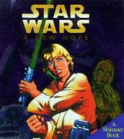 Tapa de Star Wars
