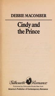 Tapa de Cindy And The Prince (Legendary Lovers)