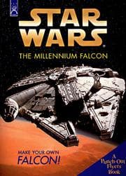 Tapa de The Millennium Falcon (Star Wars (Econo-Clad Hardcover))