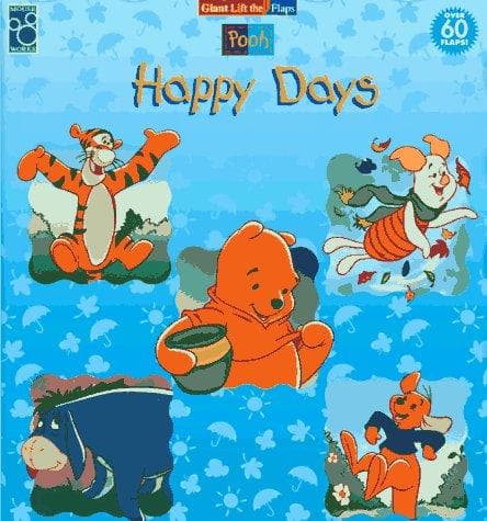 Tapa de Happy days