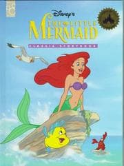 Tapa de Disney's The little mermaid