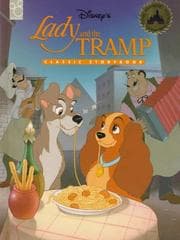 Tapa de Disney's Lady and the Tramp