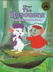 Tapa de Disney's the Rescuers