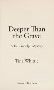 Tapa de Deeper than the grave