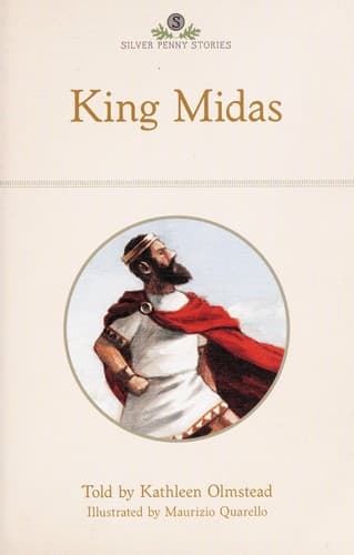 Tapa de King Midas