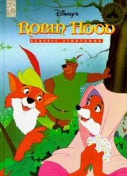 Tapa de Disney's Robin Hood