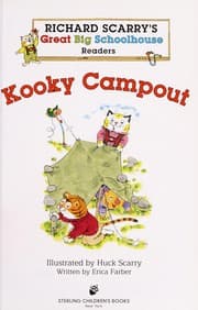Tapa de Kooky campout