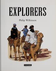 Tapa de Explorers