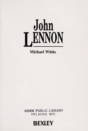 Tapa de John Lennon
