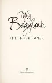 Tapa de The inheritance