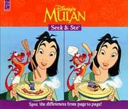 Tapa de Disney's Mulan