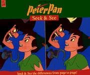 Tapa de Walt Disney's Peter Pan