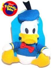 Tapa de Disney's Donald Duck Friendly Tales