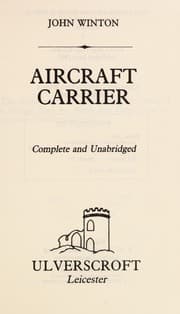 Tapa de Aircraft Carrier