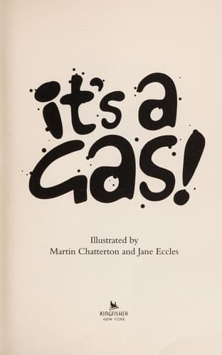 Tapa de It's a gas!