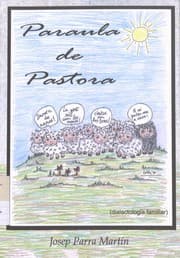 Tapa de Paraula de pastora