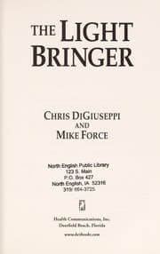 Tapa de The light bringer