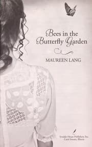 Tapa de Bees in the butterfly garden