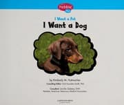 Tapa de I want a dog