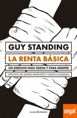 Tapa de La renta básica