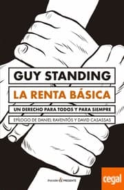 Tapa de La renta básica