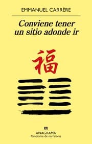 Tapa de Conviene tener un sitio adonde ir