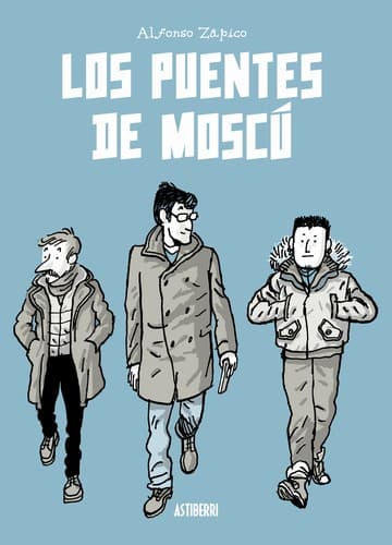 Tapa de Los puentes de Moscú