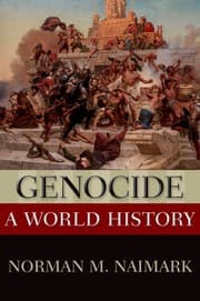 Tapa de Genocide