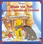 Tapa de Disney's Winnie the Pooh and the Hanukkah dreidel