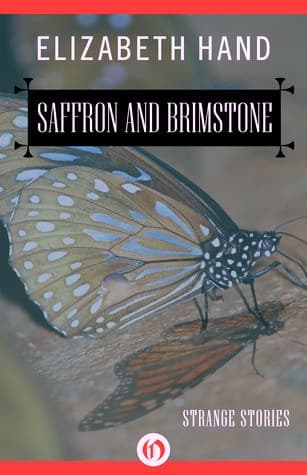 Tapa de Saffron and Brimstone