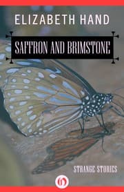 Tapa de Saffron and Brimstone