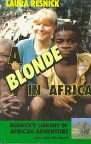 Tapa de A blonde in Africa
